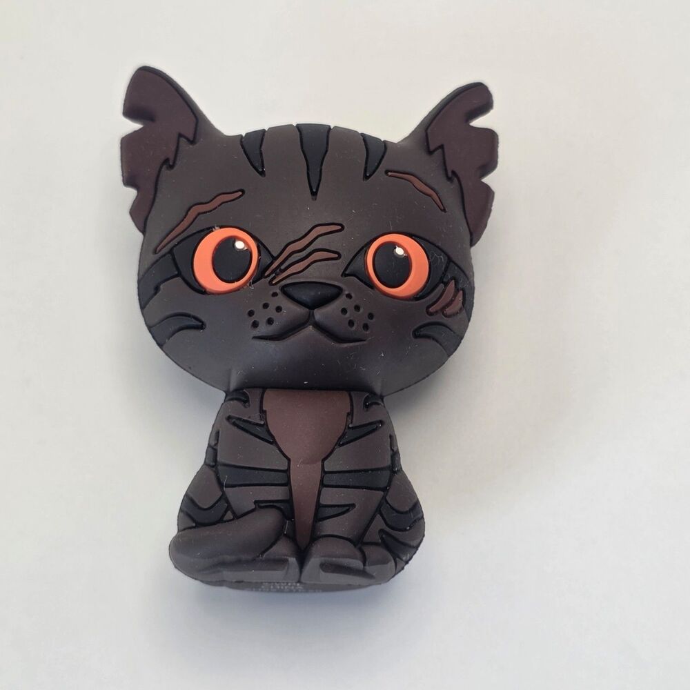 Warrior cats Mudclaw - Mini Collector Figures (Series 3)